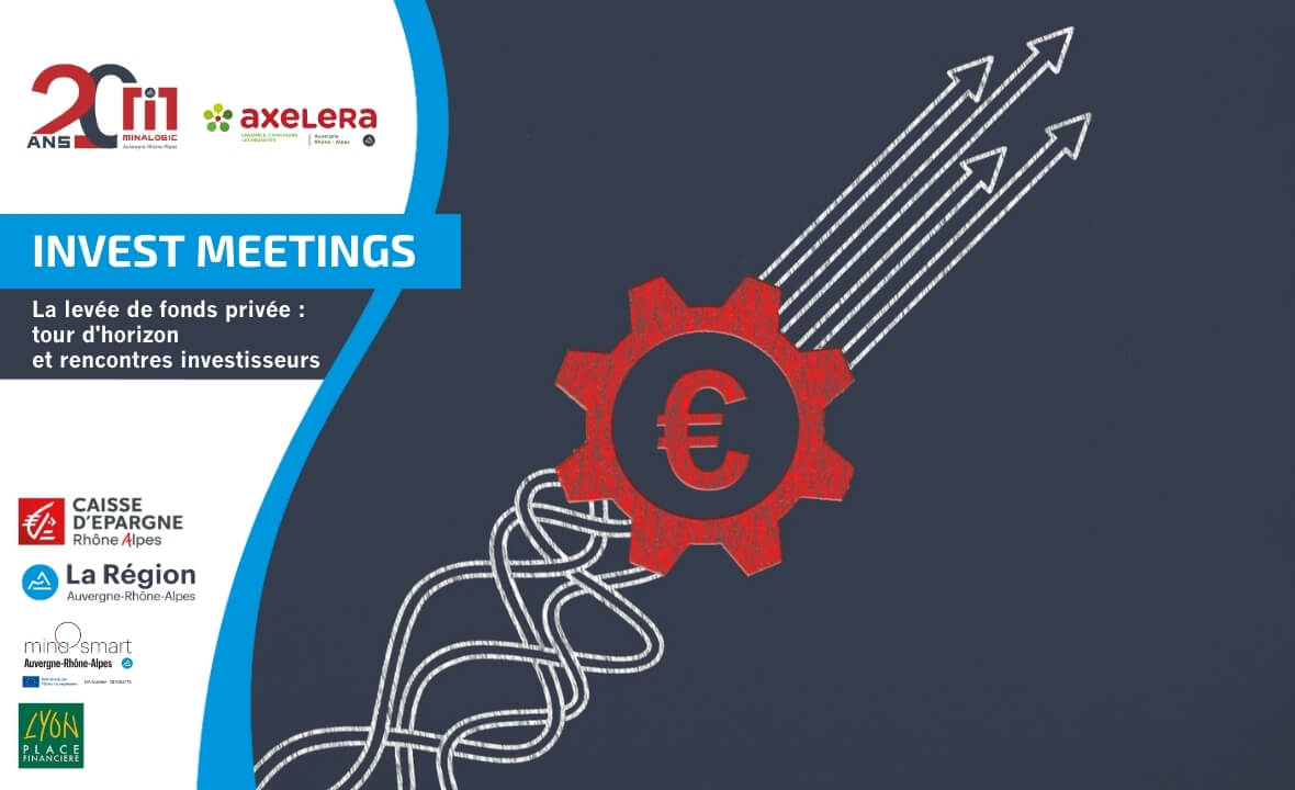 <p>Focus sur la levée de fonds<br />
<strong>Invest Meetings</strong></p>
