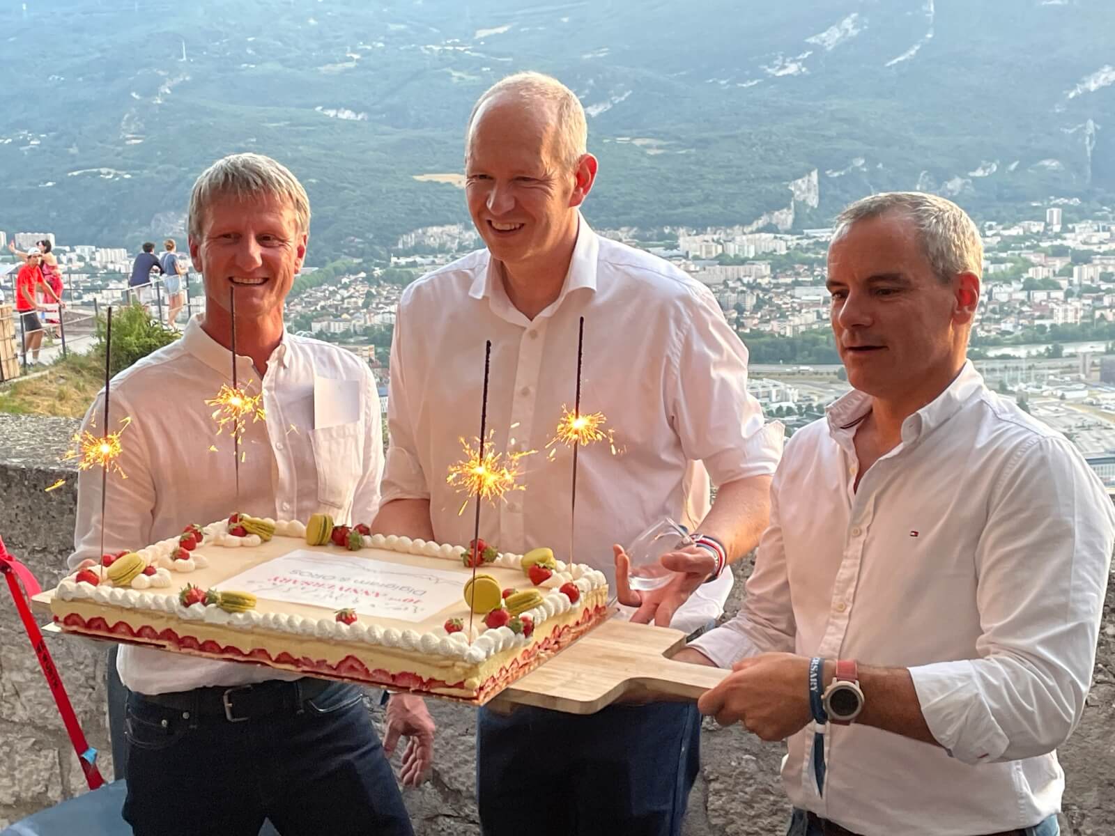 En 2025, Digigram et OROS fêtent 40 ans d’excellence