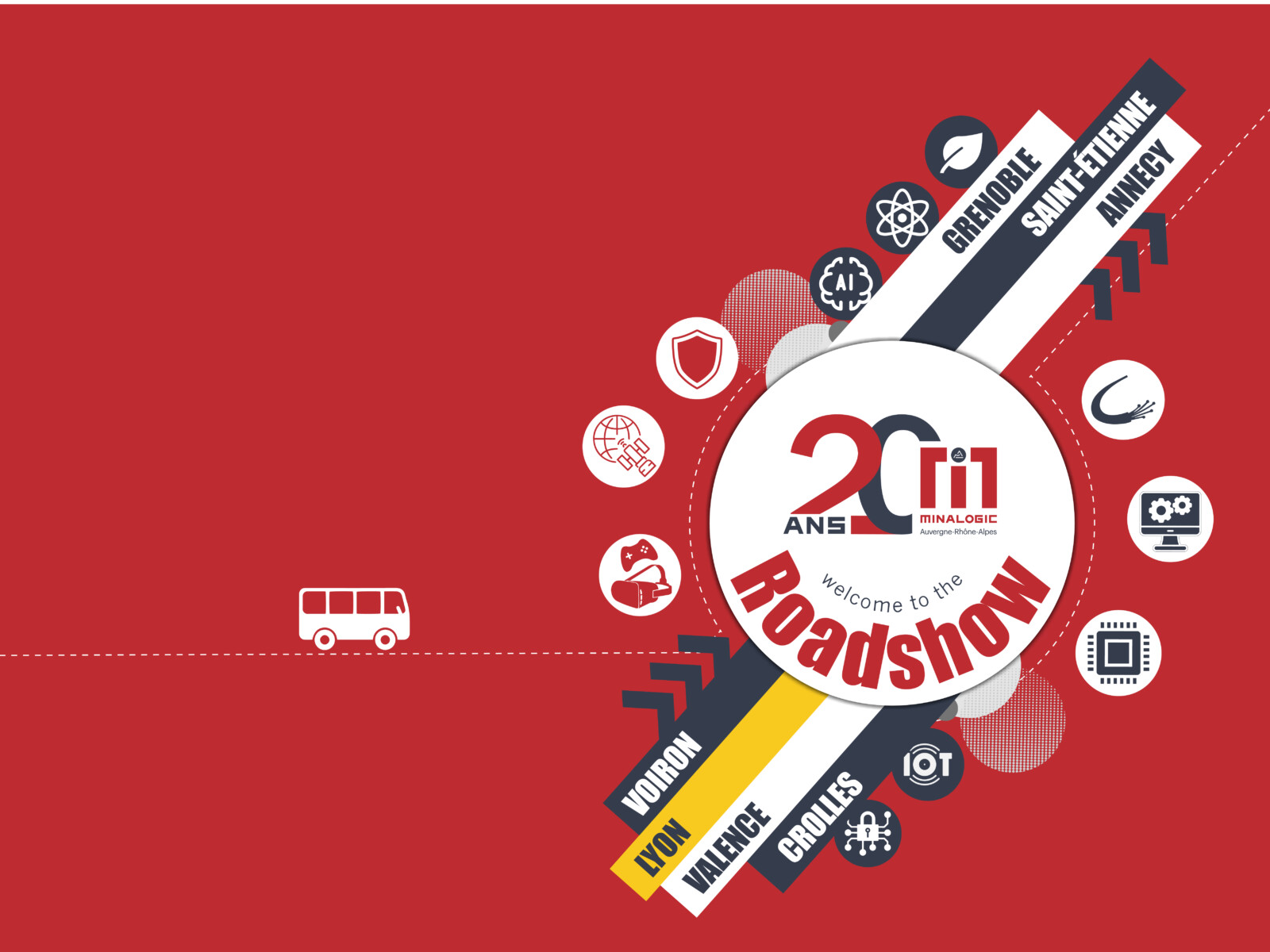 Minalogic roadshow : Lyon
