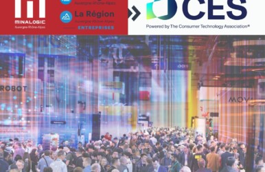 CES 2026 à Las Vegas - Le rendez-vous mondial de l'innovation !