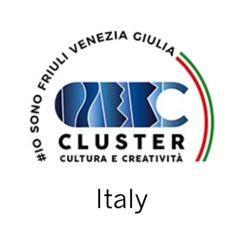 Cluster Cultura e Creatività del Friuli-Venezia Giulia