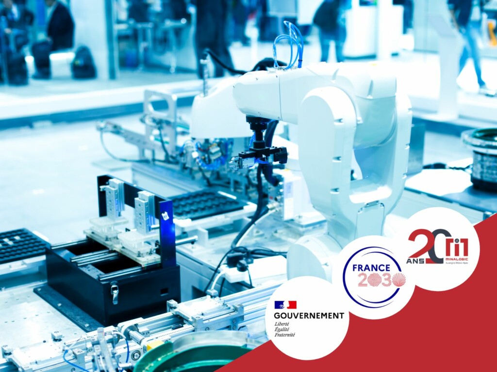 FRANCE 2030 : 3 nouveaux dispositifs lancés pour faire de la France la pionnière de l'IA et de la robotique