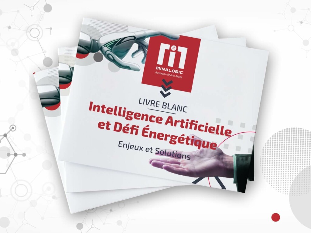 Publication du livre blanc « Intelligence artificielle et défi énergétique : enjeux et solutions »