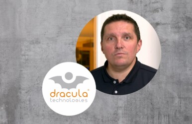 Success story de la société Dracula Technologies