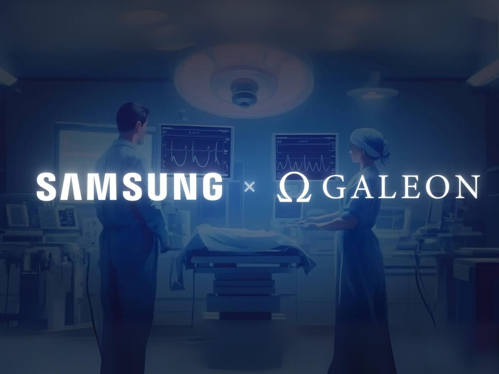 Galeon officialise sa collaboration avec Samsung