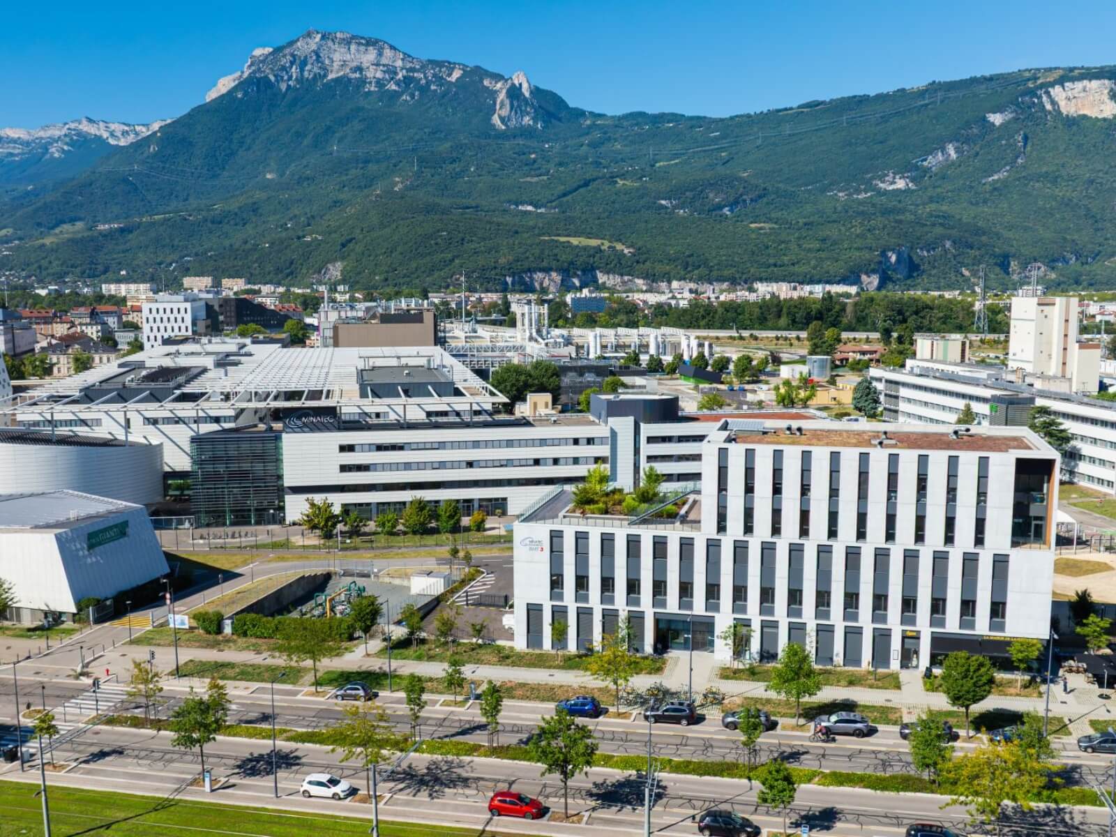 Grenoble Alpes Métropole, semi-finaliste du prix de Capitale Européenne de l’Innovation 2026 !