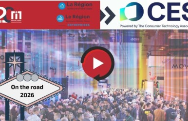 On the road to CES 2027