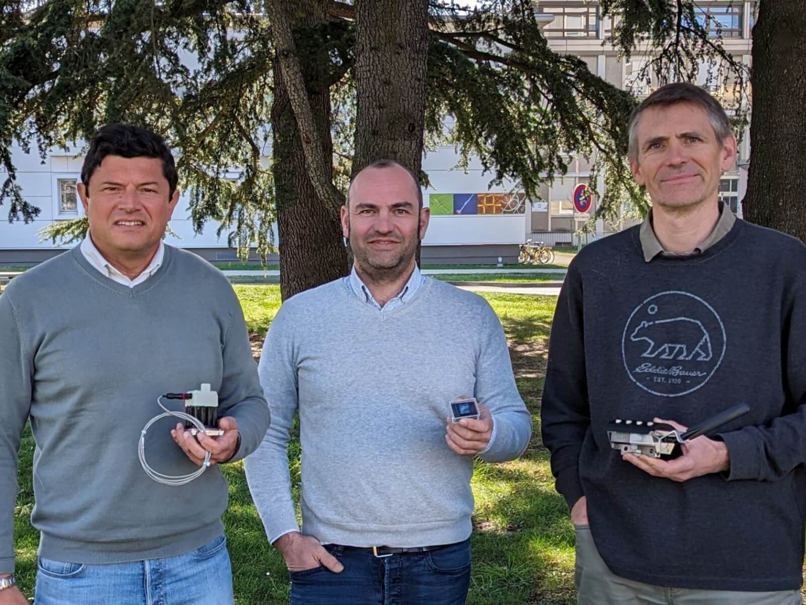 La start-up Moïz lève 3 M€ pour accélérer l'industrialisation de ses premiers produits