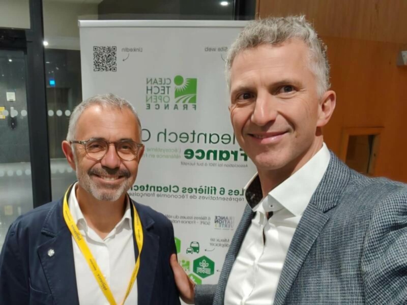 ŌBERON SCIENCES, lauréat du Cleantech Open France 2025 dans la catégorie « Mieux Produire : Décarbonation de l’industrie »