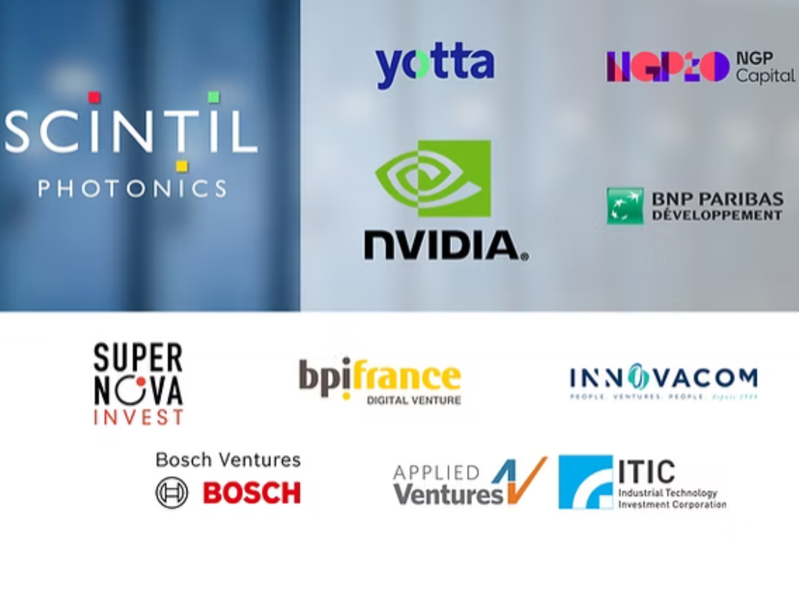 Scintil Photonics lève 50 M€ (58 M$) pour accélérer la photonique intégrée destinée aux usines d’IA