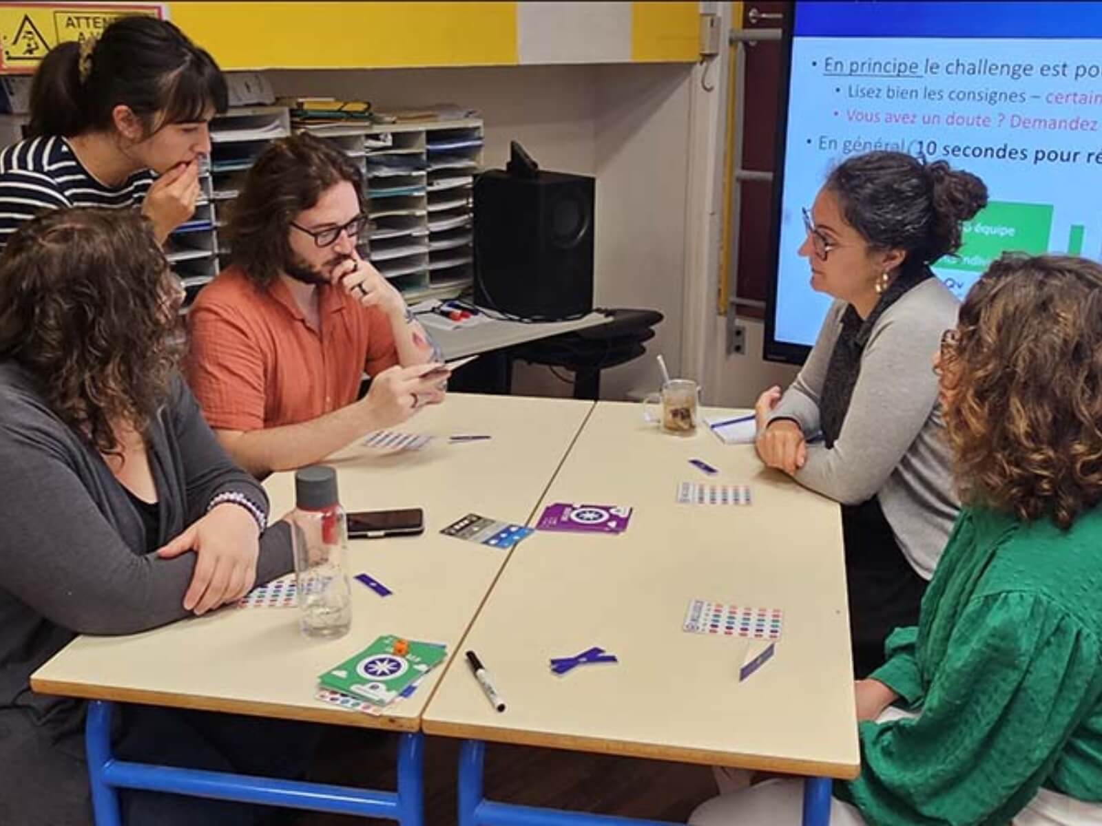 Grenoble INP- UGA : Un smartgame au service de l’inclusion