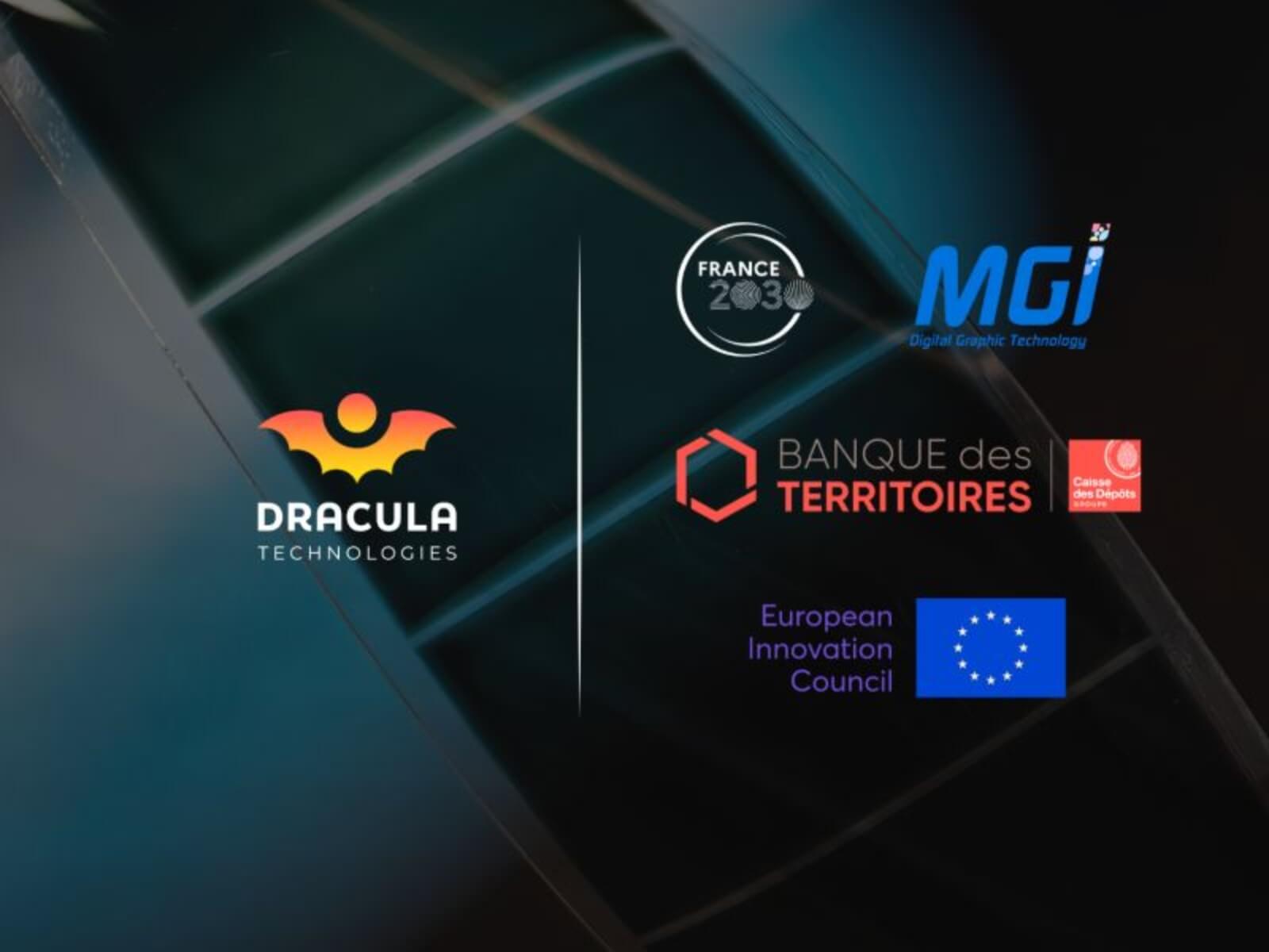 Dracula Technologies boucle l’extension de sa Série A, portant le total de la levée à 30 M€ pour accélérer le déploiement de sa technologie qui vise à s’affranchir des piles dans l’IoT