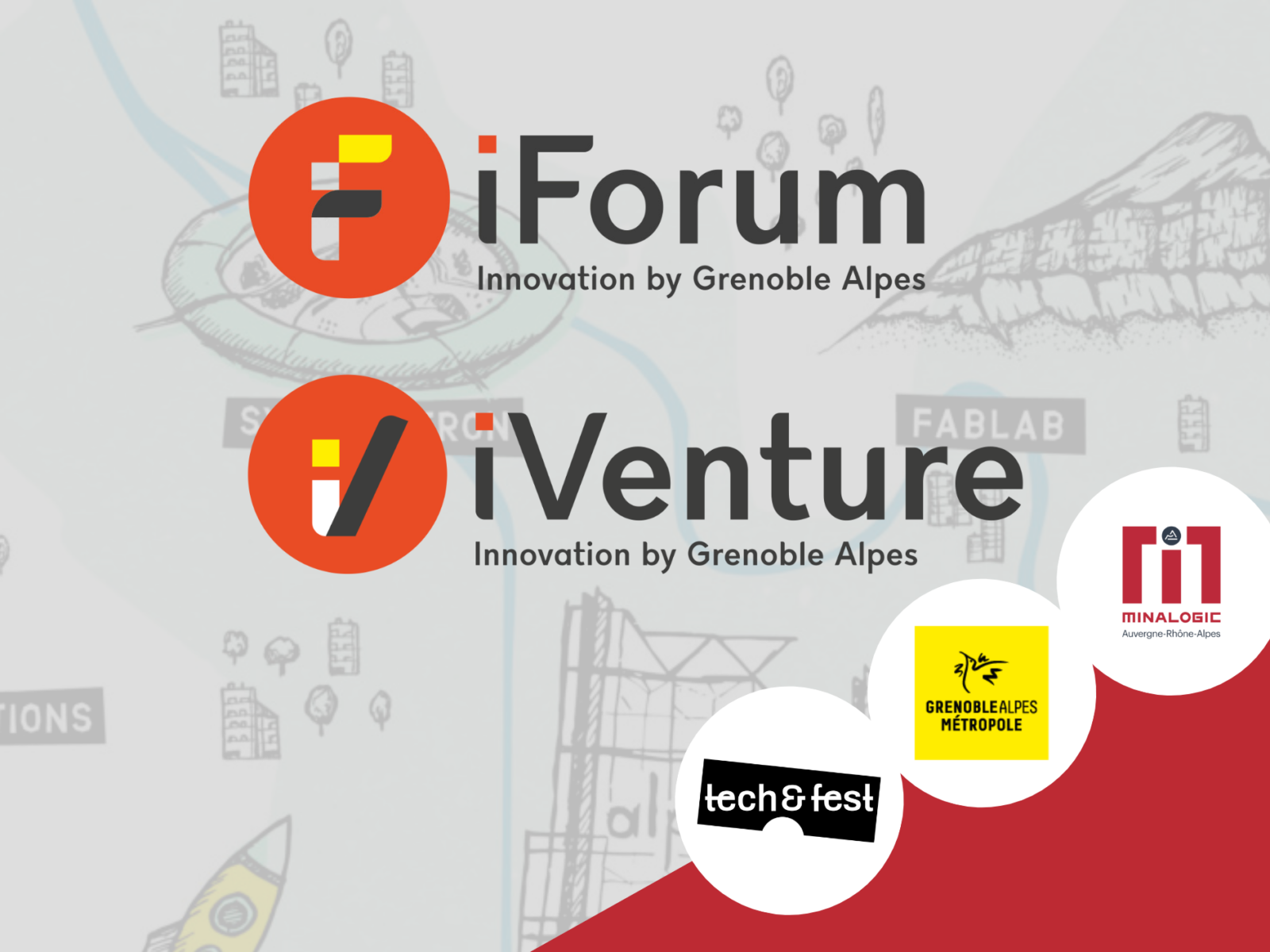 iForum & iVenture