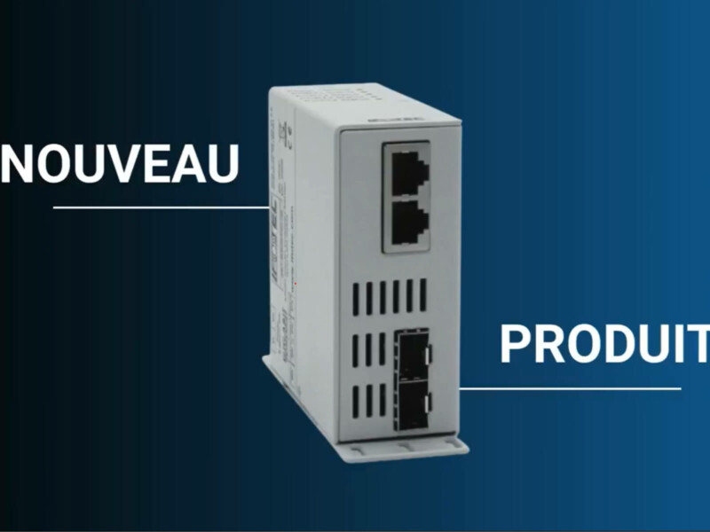Découvrez le nouvel INet4X++ par IFOTEC : puissance, fiabilité et cybersécurité au cœur de vos réseaux
