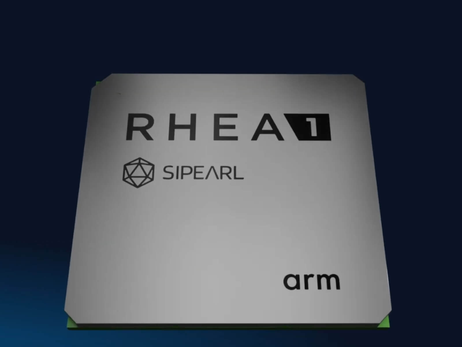 SiPearl lance Athena1, le microprocesseur souverain pour les applications duales