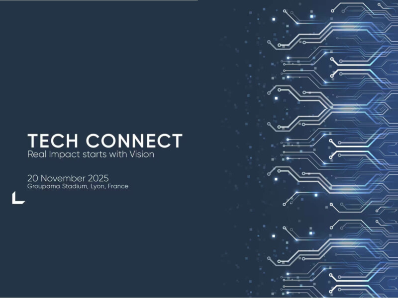 Techconnect : Salon d&rsquo;innovation de la Vision industrielle organisé par STEMMER IMAGING France &#8211; 20 novembre 2025