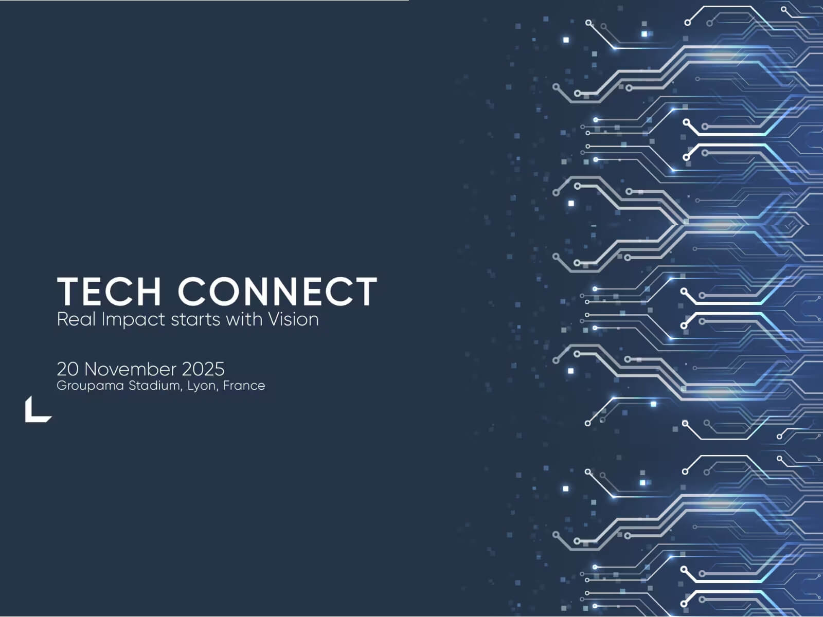Techconnect : Salon d'innovation de la Vision industrielle organisé par STEMMER IMAGING France - 20 novembre 2025