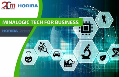 Minalogic Tech for Business - HORIBA