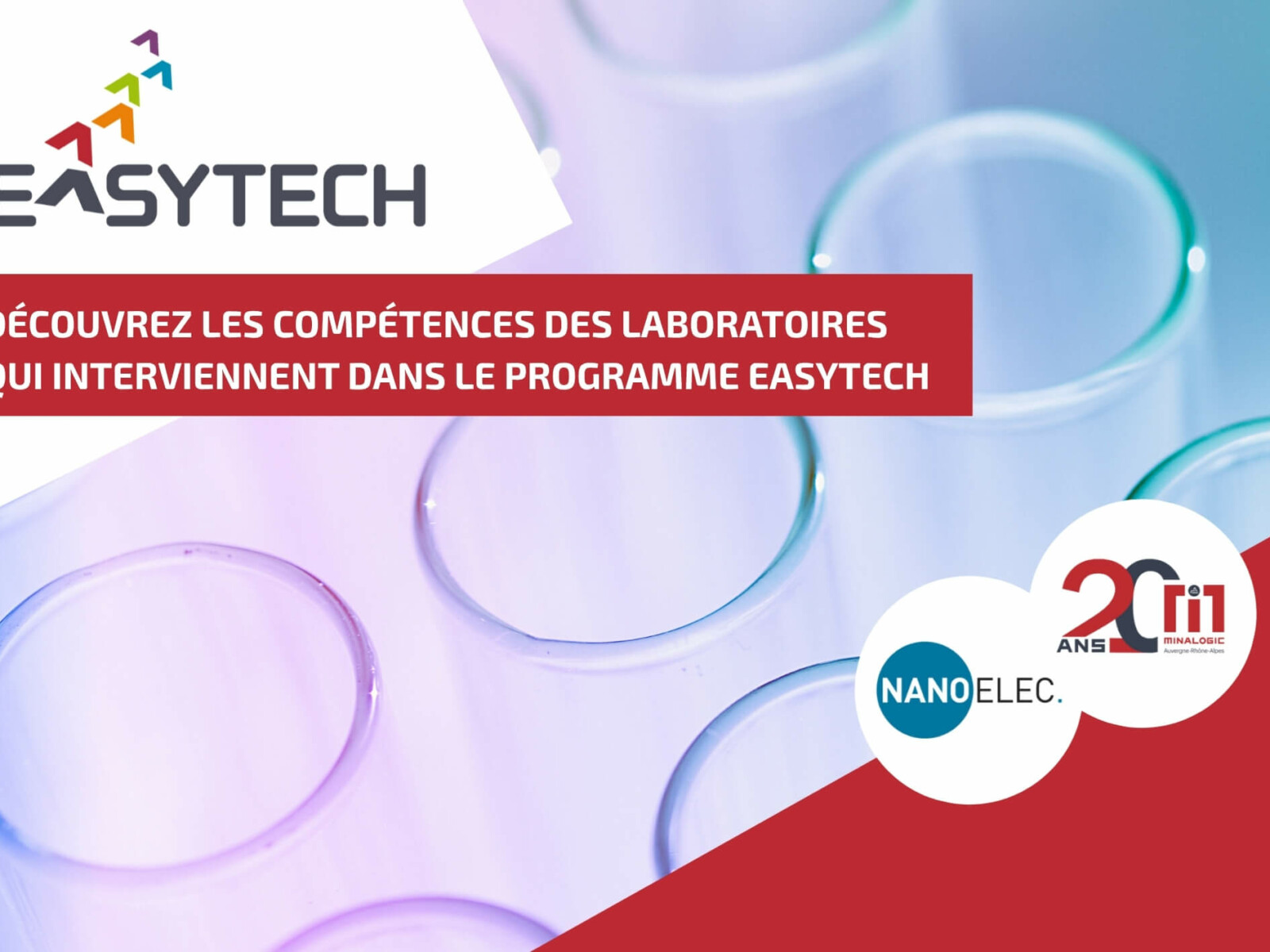 Easytech : le programme qui accélère l’innovation des PME
