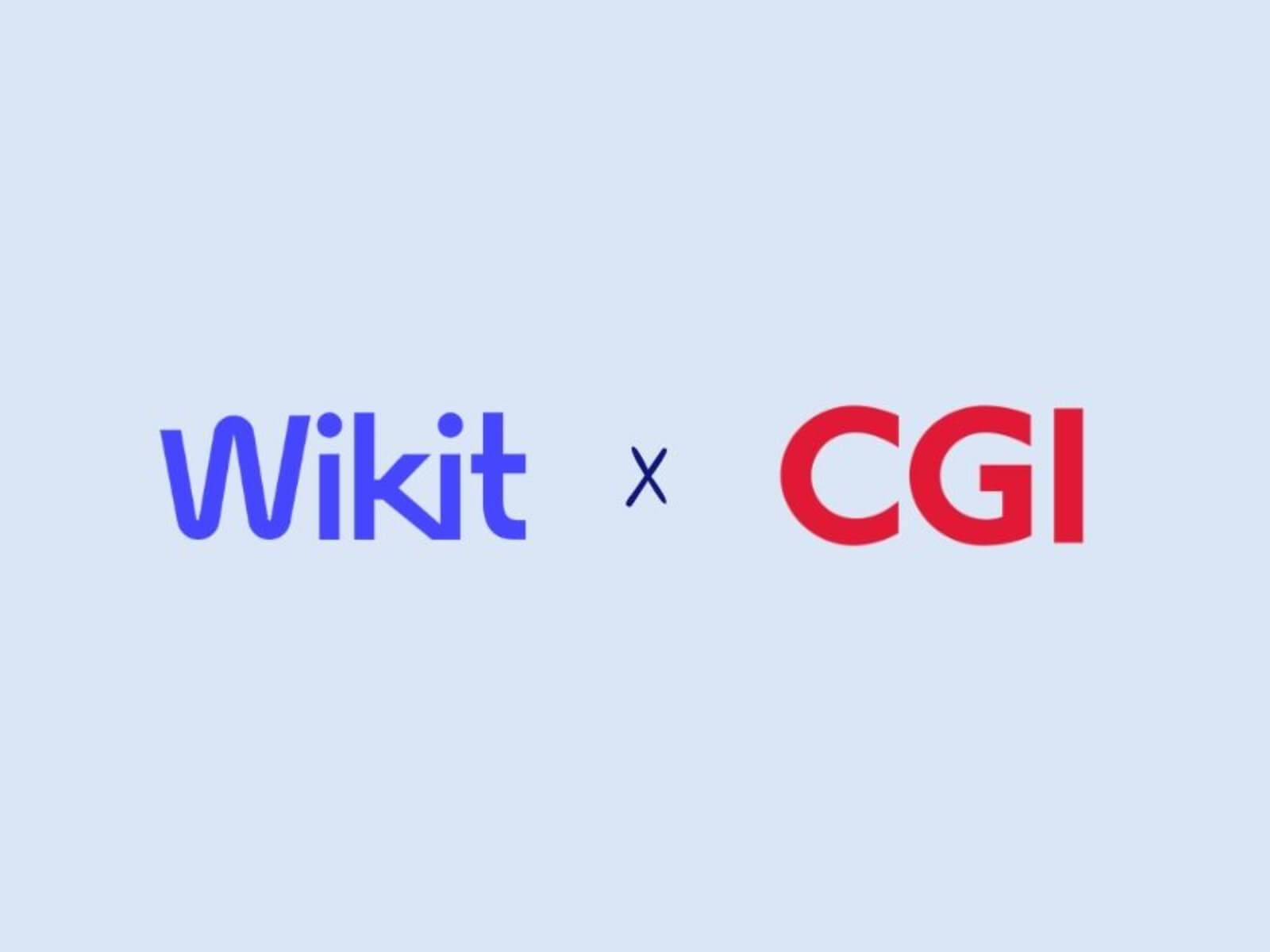Wikit et la CGI annoncent un partenariat autour de l’intelligence artificielle