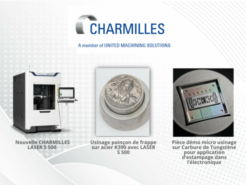 CLP &#8211; Du changement chez GF Machining Solutions, avec une continuité récompensée dans l’innovation et la « sustainability »