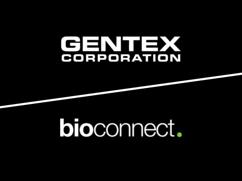 Gentex annonce l&rsquo;acquisition de BioConnect