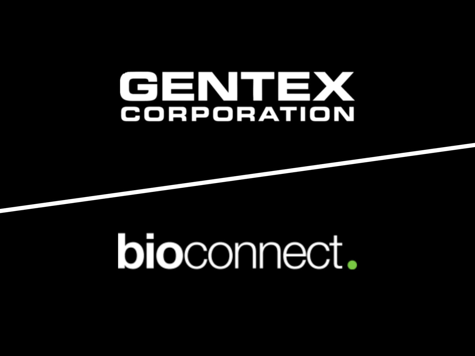 Gentex annonce l'acquisition de BioConnect