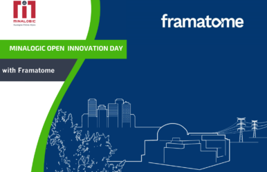 Minalogic Open Innovation Day - Framatome