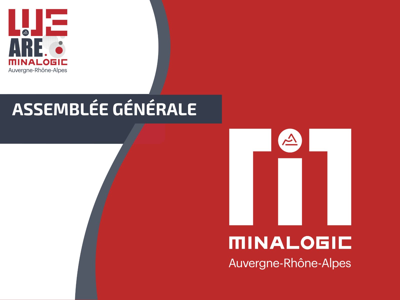 Assemblée générale Minalogic