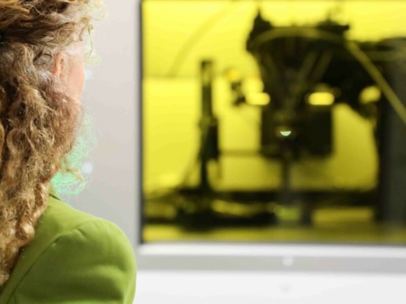 CHU Grenoble Alpes – La plateforme d&rsquo;imagerie multi-élémentaire LIBS inaugurée