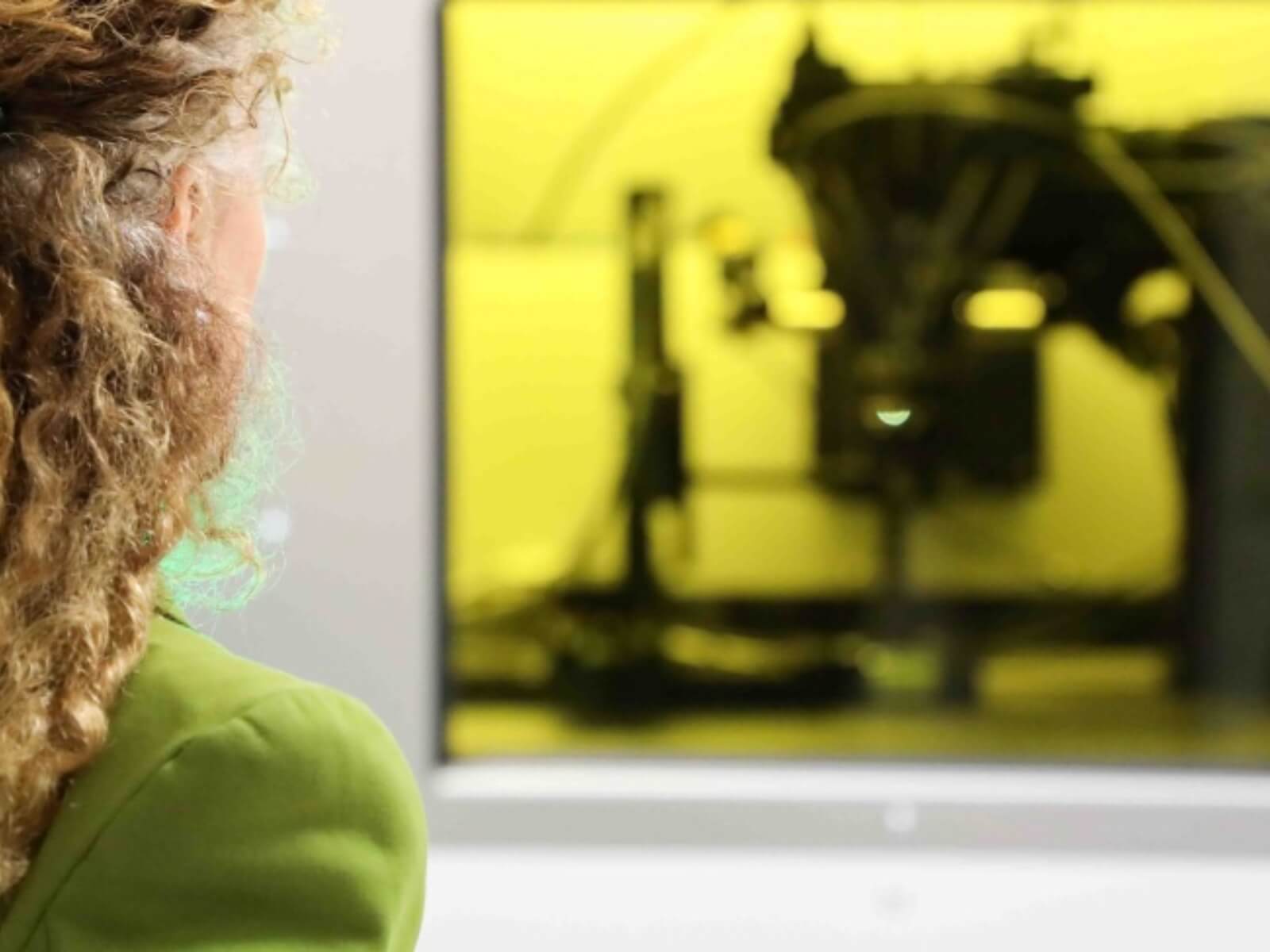 CHU Grenoble Alpes - La plateforme d'imagerie multi-élémentaire LIBS inaugurée