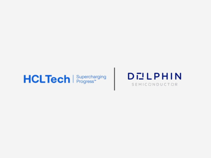 HCLTech s&rsquo;associe à Dolphin Semiconductor pour développer des puces à faible consommation d&rsquo;énergie destinées aux applications IoT et aux centres de données