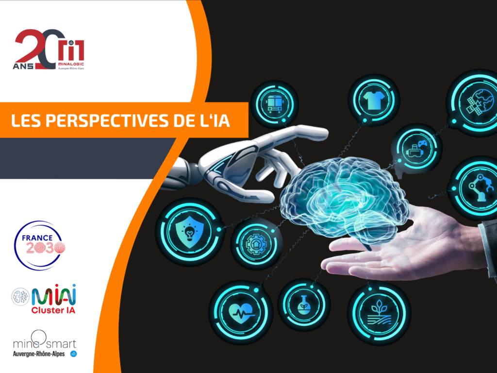 Les perspectives IA 2025 : la série de replays qui décrypte les mutations technologiques