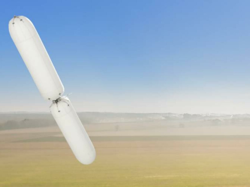 Grenoble INP &#8211; UGA : Une première mondiale pour l’éolien de haute altitude