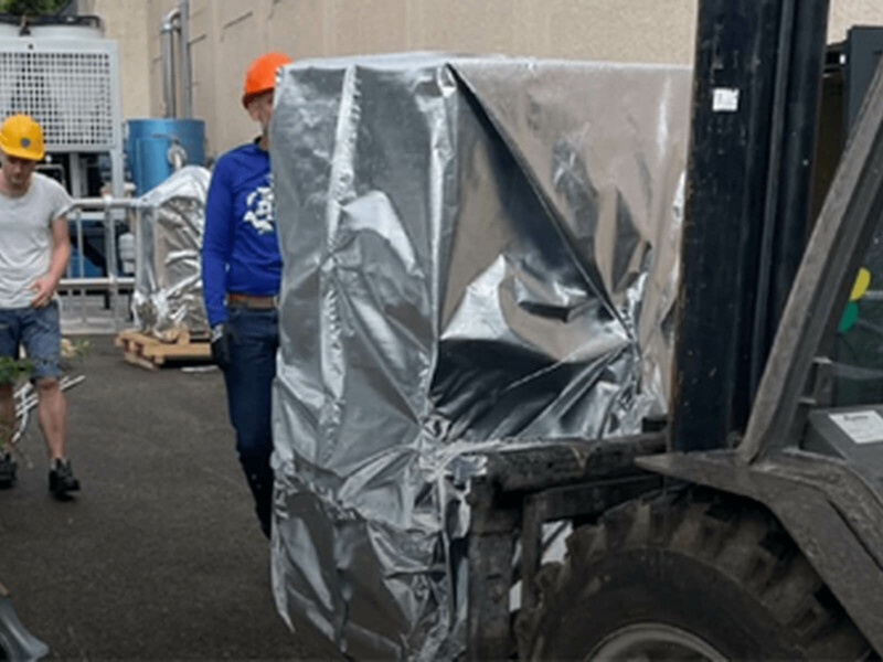 Diamfab inaugure sa première ligne pilote de diamant synthétique