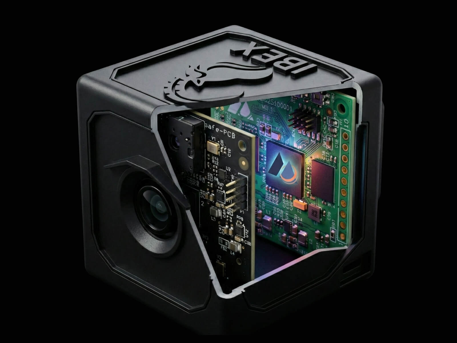 ModigenceVision et MountAIn s’associent pour explorer de nouvelles applications d’IA physique