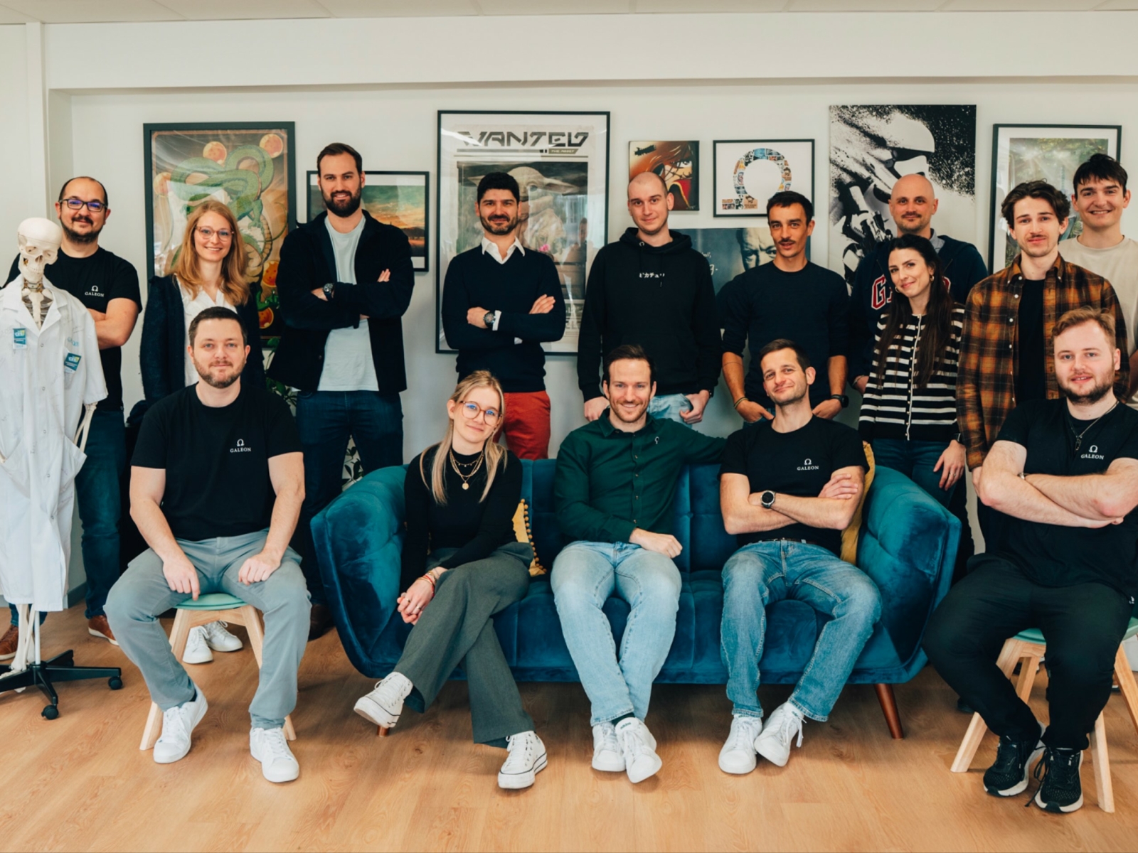 Galeon lance son financement participatif - 56% d'intérêts sur 7 ans