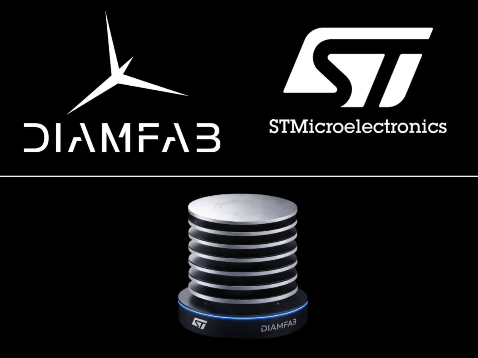 DIAMFAB et STMicroelectronics réalisent une première en France avec l'invention d'une micro batterie nucléaire longue durée