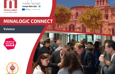 Minalogic Connect Valence - Parcours IA
