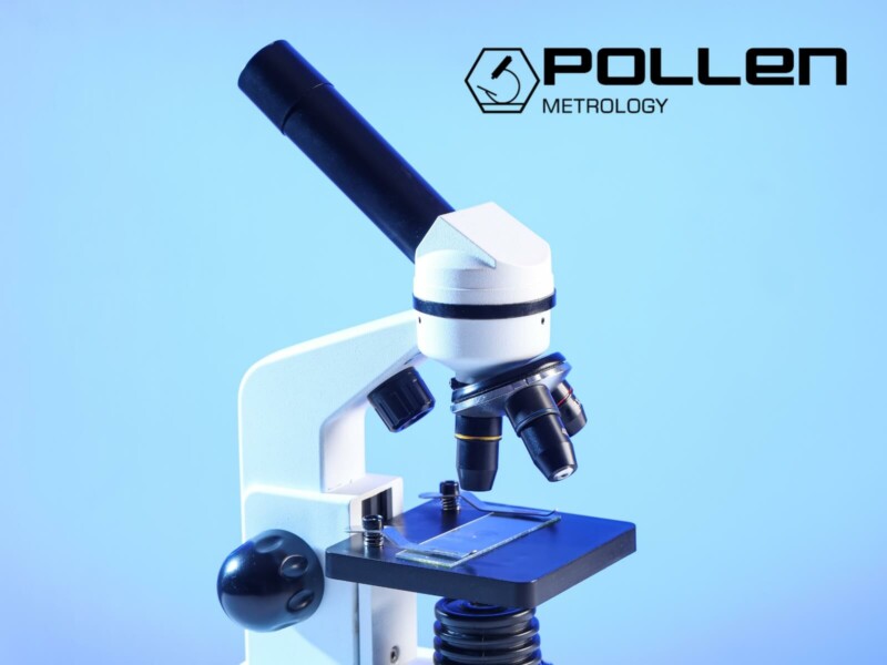 The Pollen webinar series continues with defectivity. Monday, 16 February