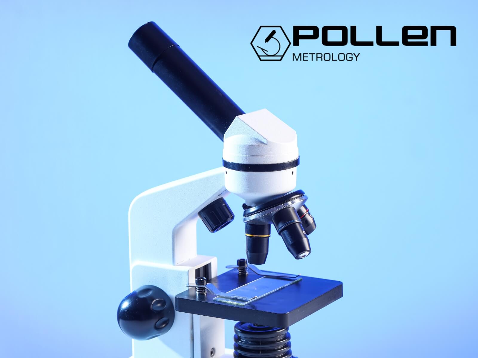 The Pollen webinar series continues with defectivity. Monday, 16 February