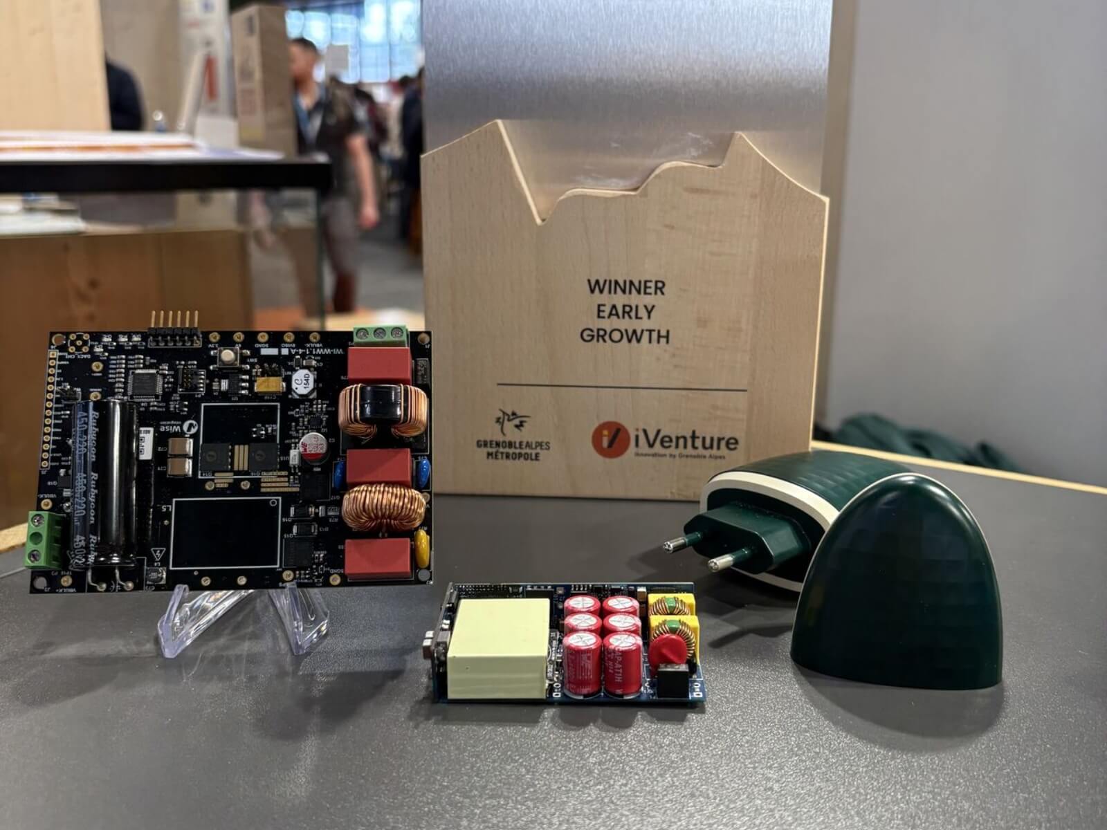 Wise Integration remporte le prix Early Growth 2026 pour ses innovations en électronique de puissance