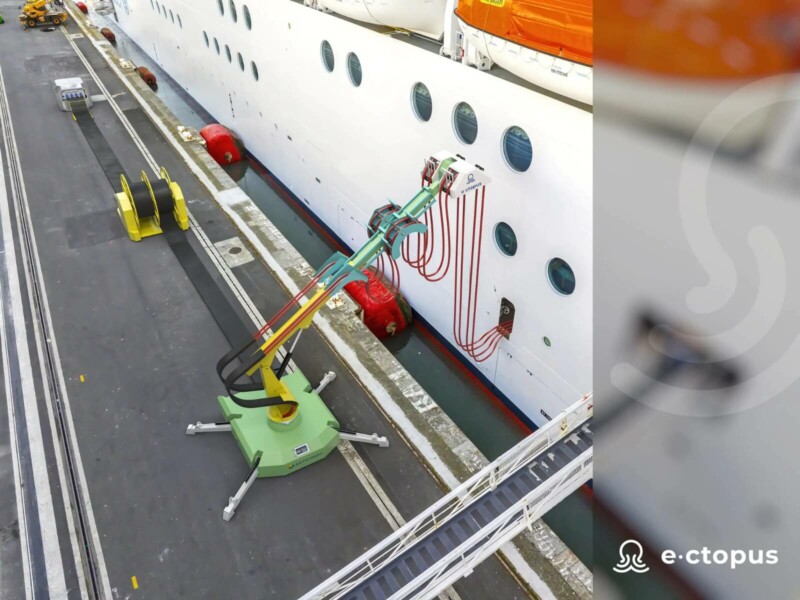 OPS : Actemium franchit un cap avec E-ctopus