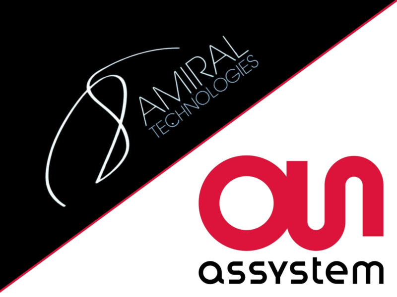 Assystem et Amiral Technologies unissent leurs expertises pour accélérer l’adoption de la maintenance prédictive dans des environnements industriels complexes