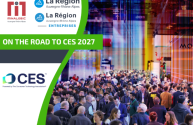 On the road to CES 2027