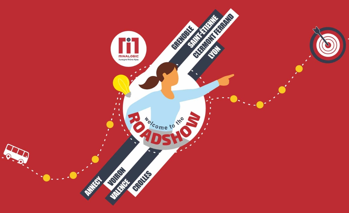 <p>Roadshow Minalogic<br />
<strong>2026</strong></p>
