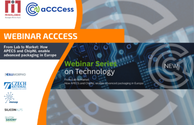 Replay : From Lab to Market: How APECS and ChipNL enable advanced packaging in Europe