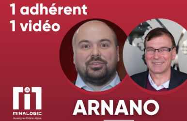 1 adhérent - 1 vidéo - ARNANO