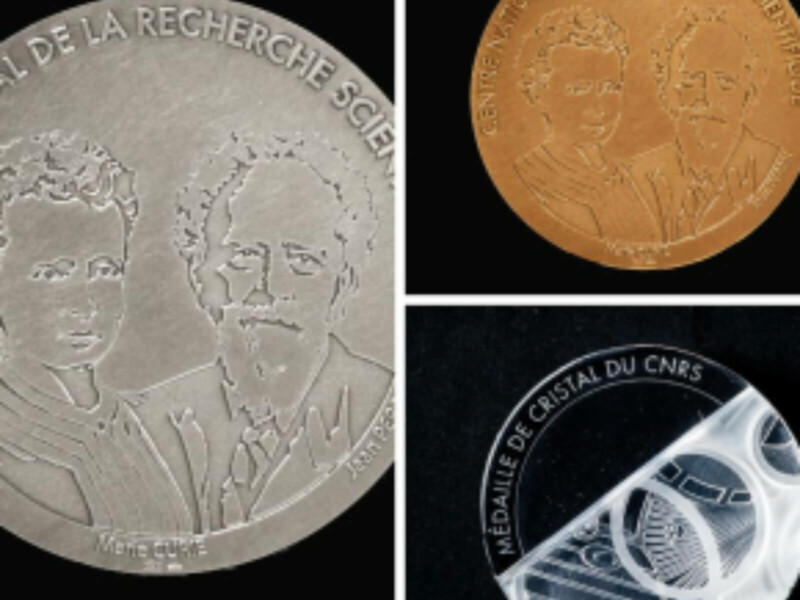 Médailles 2026 du CNRS : les lauréats en délégation Alpes