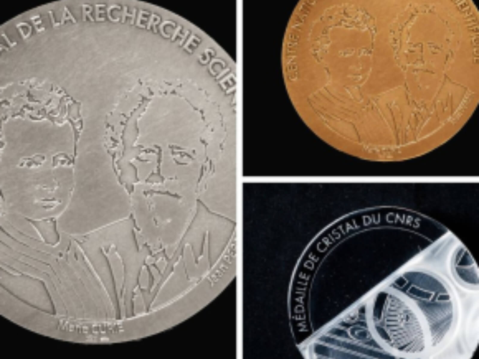 Médailles 2026 du CNRS : les lauréats en délégation Alpes
